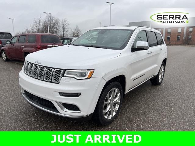 used 2019 Jeep Grand Cherokee car, priced at $28,977