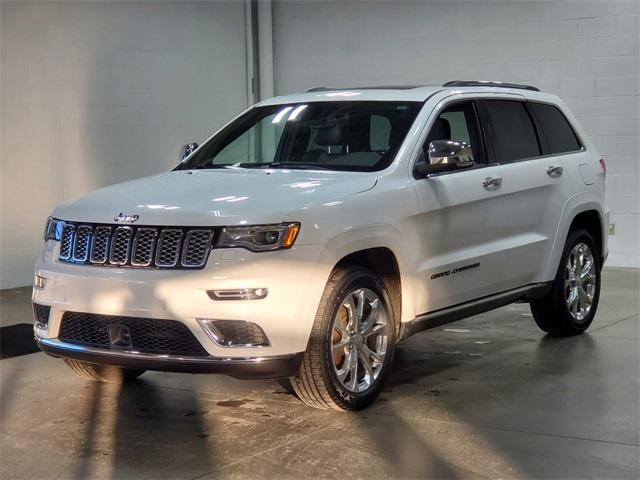 used 2019 Jeep Grand Cherokee car, priced at $28,977