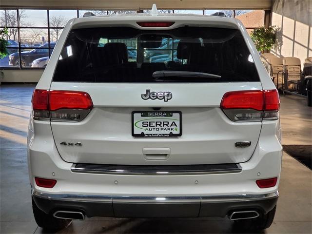 used 2019 Jeep Grand Cherokee car, priced at $28,977