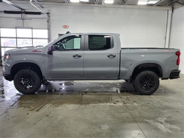 new 2025 Chevrolet Silverado 1500 car, priced at $51,340