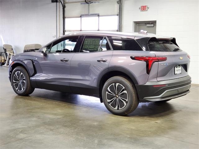 new 2025 Chevrolet Blazer EV car, priced at $57,334