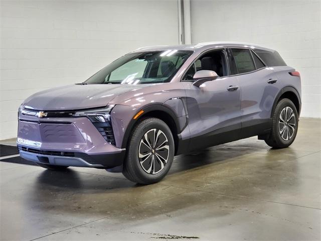 new 2025 Chevrolet Blazer EV car, priced at $57,334