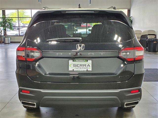 new 2025 Honda Pilot car, priced at $42,193