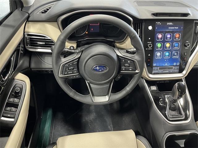 new 2025 Subaru Outback car, priced at $39,207