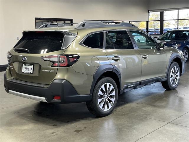 new 2025 Subaru Outback car, priced at $39,207
