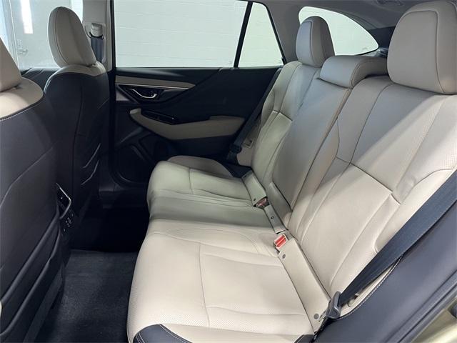 new 2025 Subaru Outback car, priced at $39,207