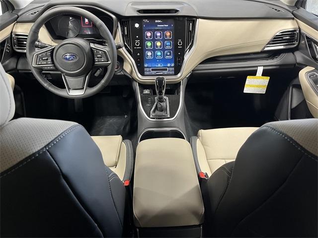 new 2025 Subaru Outback car, priced at $39,207