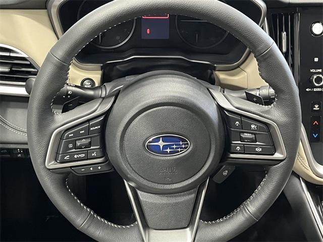 new 2025 Subaru Outback car, priced at $39,207
