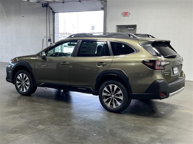 new 2025 Subaru Outback car, priced at $39,207