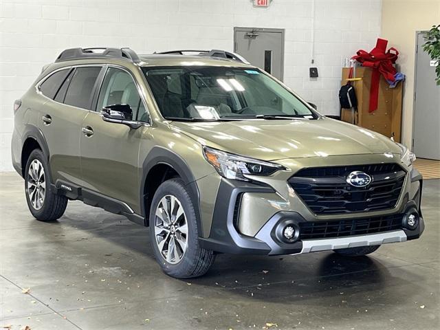 new 2025 Subaru Outback car, priced at $39,207