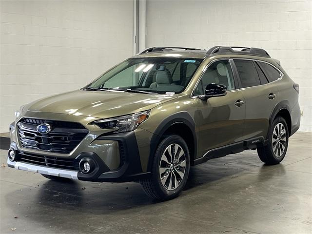 new 2025 Subaru Outback car, priced at $39,207