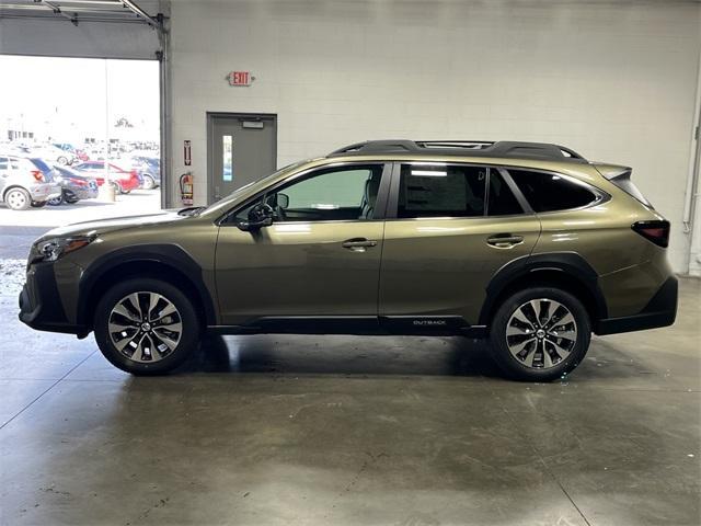 new 2025 Subaru Outback car, priced at $39,207
