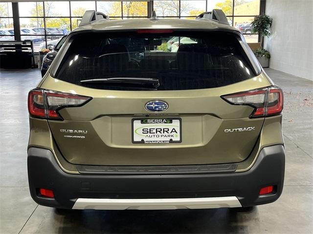 new 2025 Subaru Outback car, priced at $39,207
