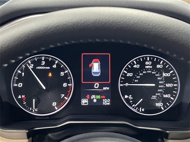 new 2025 Subaru Outback car, priced at $39,207