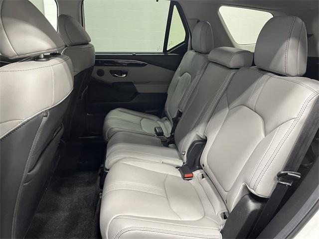 used 2025 Honda Pilot car, priced at $42,977