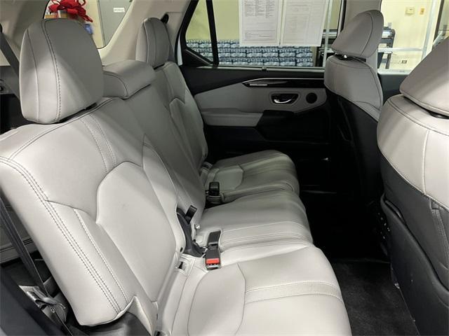 used 2025 Honda Pilot car, priced at $42,977