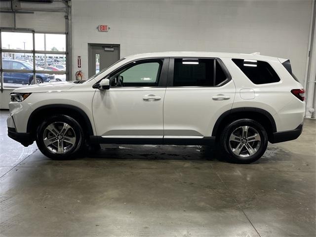 used 2025 Honda Pilot car, priced at $42,977