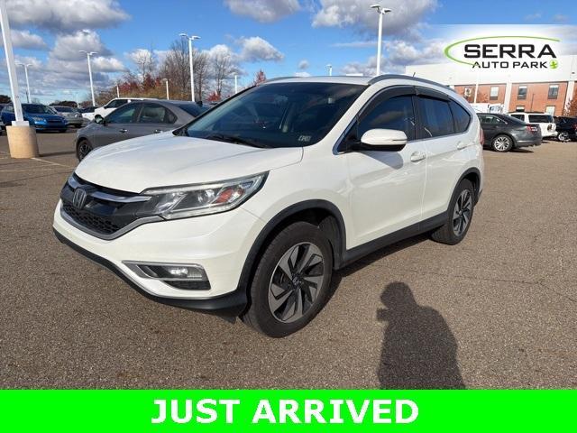 used 2015 Honda CR-V car, priced at $11,900