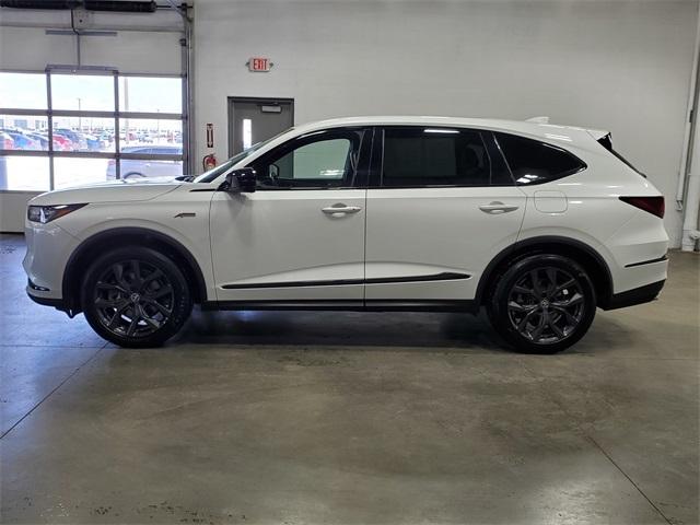 used 2022 Acura MDX car, priced at $40,977