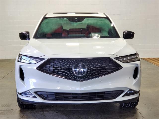 used 2022 Acura MDX car, priced at $40,977