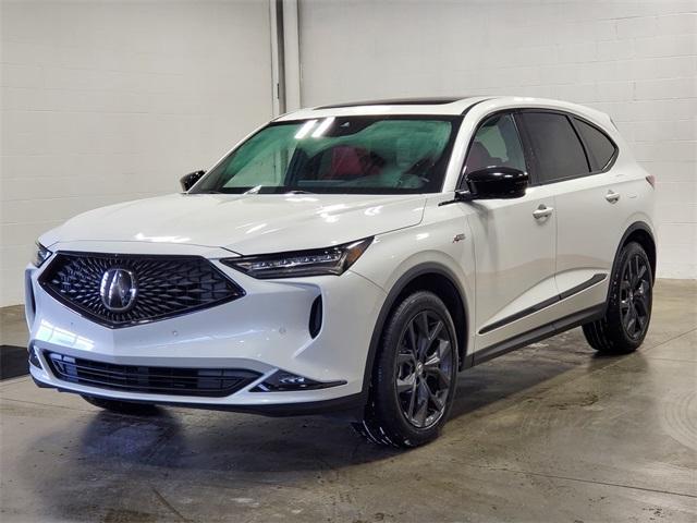 used 2022 Acura MDX car, priced at $40,977