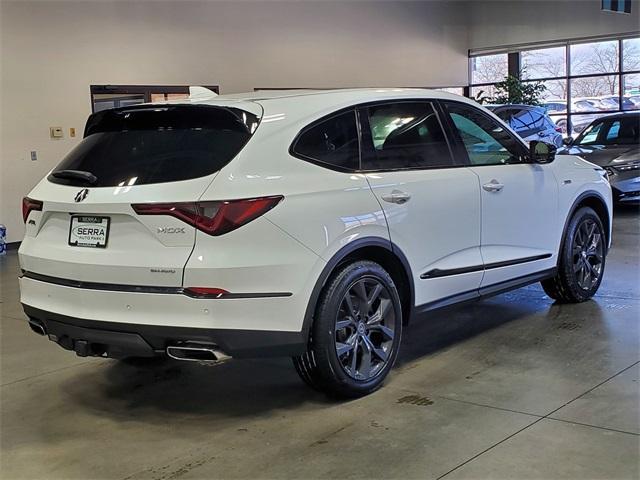 used 2022 Acura MDX car, priced at $40,977