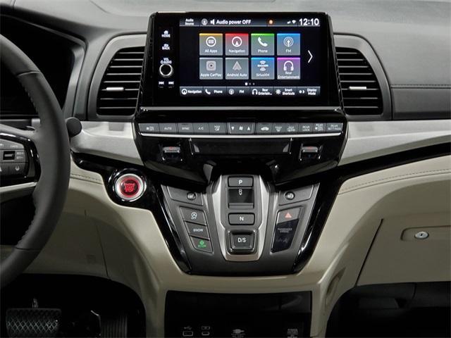new 2025 Honda Odyssey car, priced at $45,802