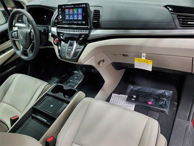 new 2025 Honda Odyssey car, priced at $45,802