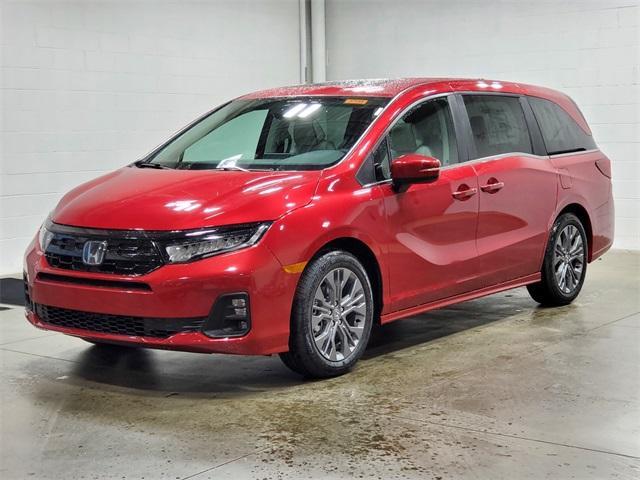 new 2025 Honda Odyssey car, priced at $45,802