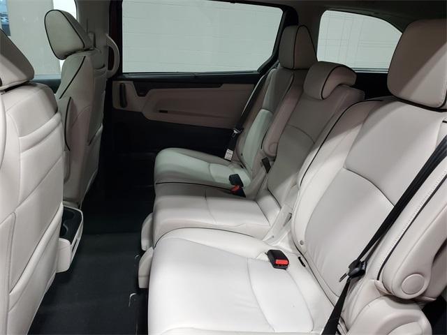 new 2025 Honda Odyssey car, priced at $45,802