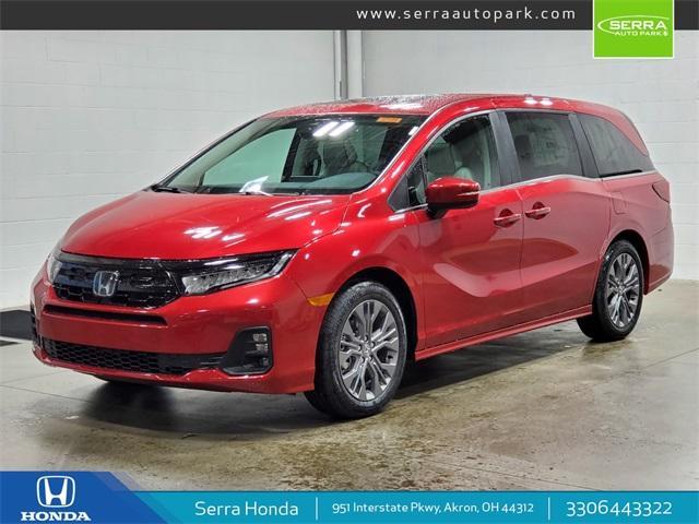 new 2025 Honda Odyssey car, priced at $45,802