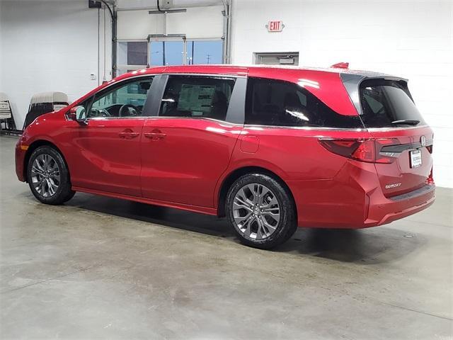 new 2025 Honda Odyssey car, priced at $45,802