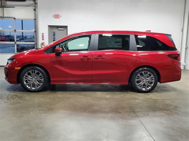 new 2025 Honda Odyssey car, priced at $45,802
