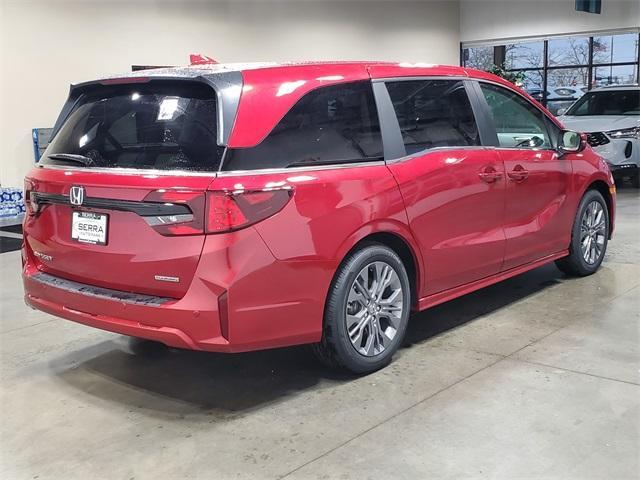 new 2025 Honda Odyssey car, priced at $45,802