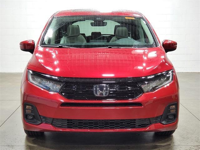 new 2025 Honda Odyssey car, priced at $45,802