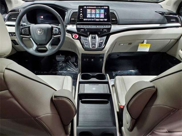 new 2025 Honda Odyssey car, priced at $45,802