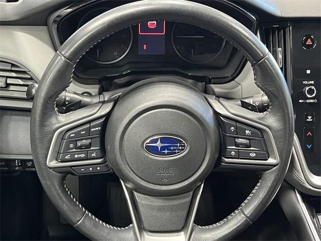 used 2023 Subaru Outback car, priced at $25,977
