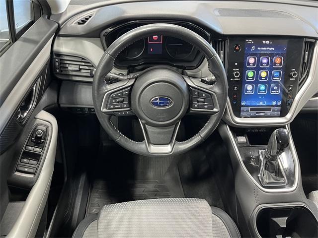 used 2023 Subaru Outback car, priced at $25,977
