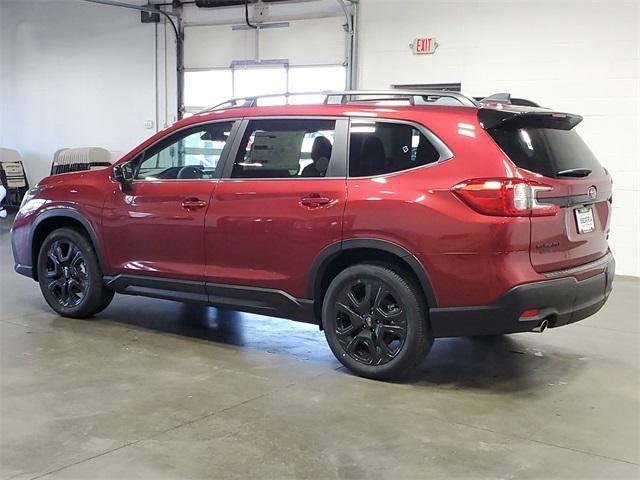 new 2025 Subaru Ascent car, priced at $53,470