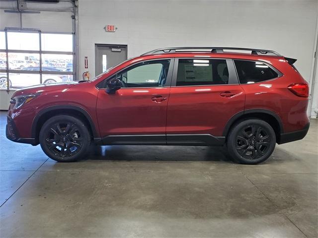 new 2025 Subaru Ascent car, priced at $53,470