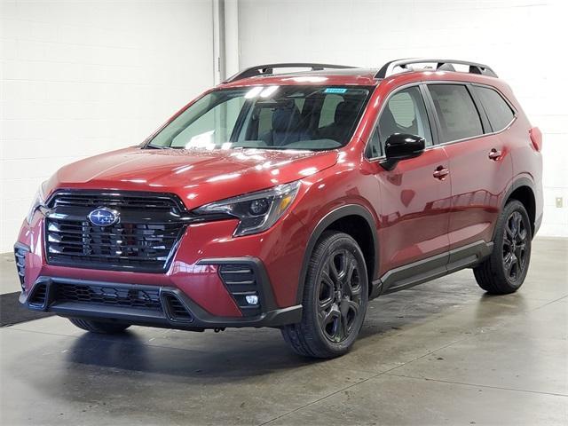 new 2025 Subaru Ascent car, priced at $53,470