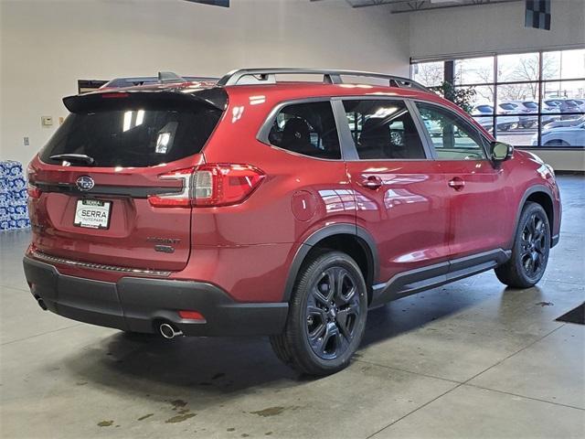 new 2025 Subaru Ascent car, priced at $53,470