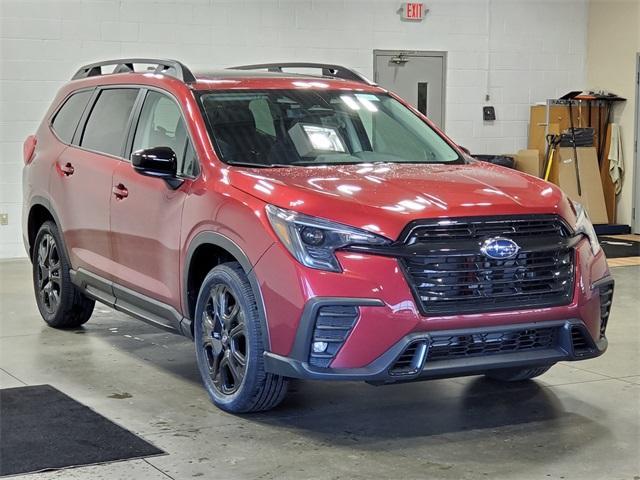 new 2025 Subaru Ascent car, priced at $53,470