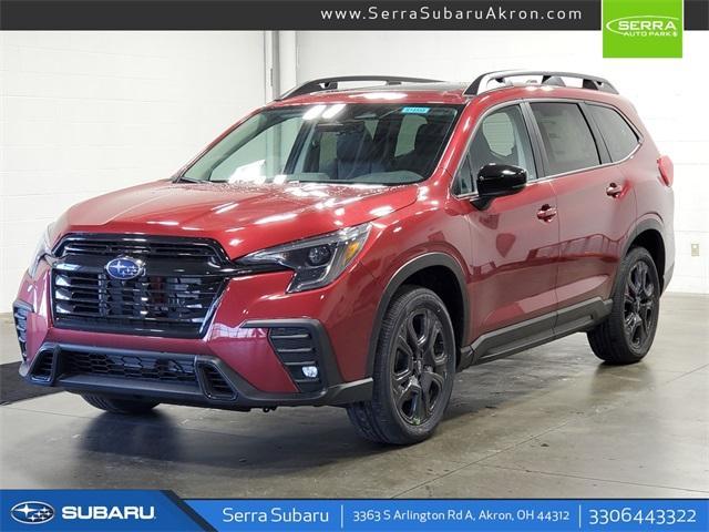 new 2025 Subaru Ascent car, priced at $53,470