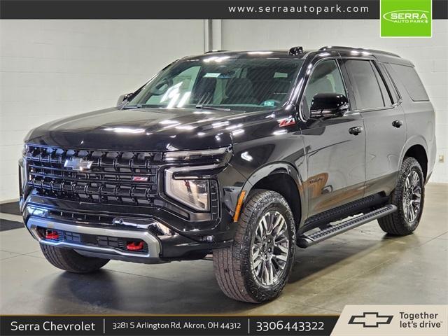 new 2026 Chevrolet Tahoe car, priced at $77,720