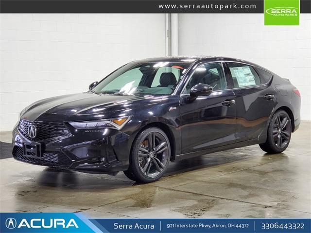 new 2025 Acura Integra car, priced at $39,795