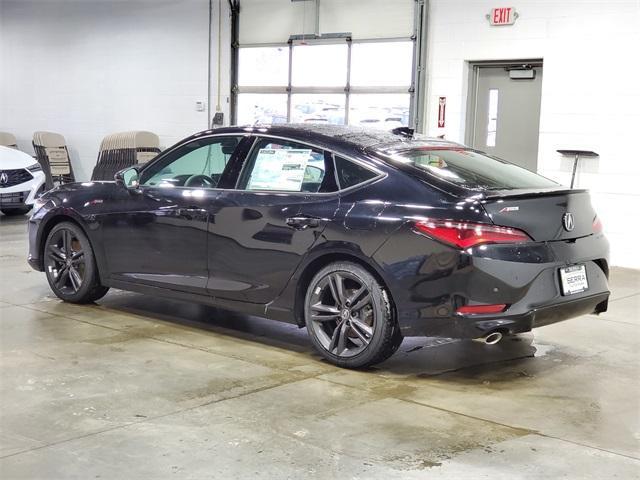 new 2025 Acura Integra car, priced at $39,795