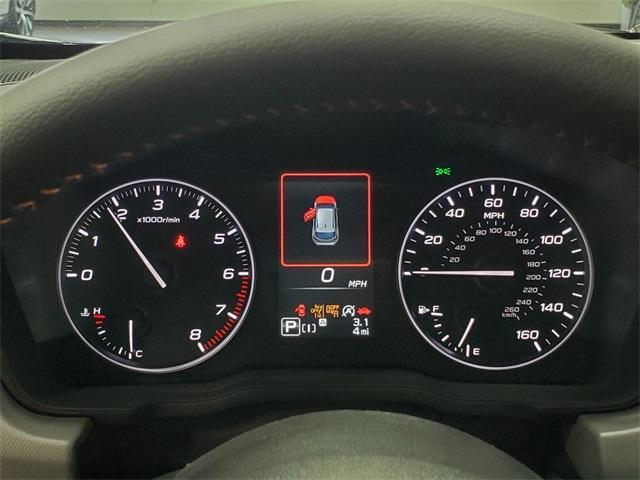 new 2025 Subaru Crosstrek car, priced at $34,166