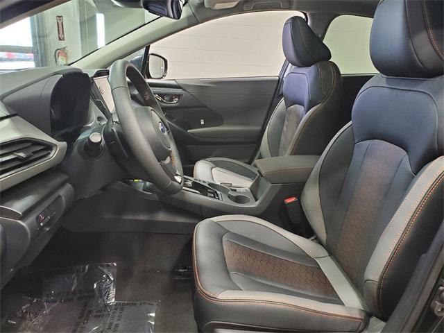 new 2025 Subaru Crosstrek car, priced at $34,166