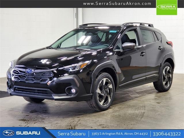 new 2025 Subaru Crosstrek car, priced at $34,166
